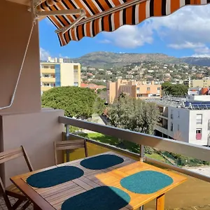 Appartement L'azur, Le Lavandou