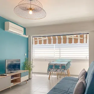Appartement Le Levant - T2 Avec Services Hôteliers - Lev-41- Parking Privé, Le Lavandou