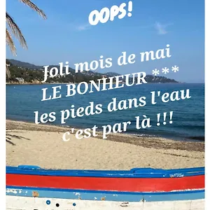 Appartement Splendide 6 P à 150 M Plage, à Pied, Le Lavandou